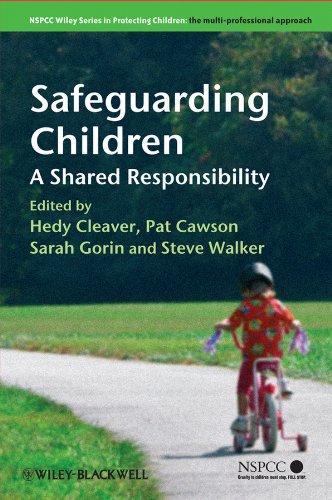 Safeguarding Children: A Shared Responsibility