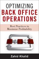 Optimizing Back-Office Operations: Best Practices to Maximize Profitability