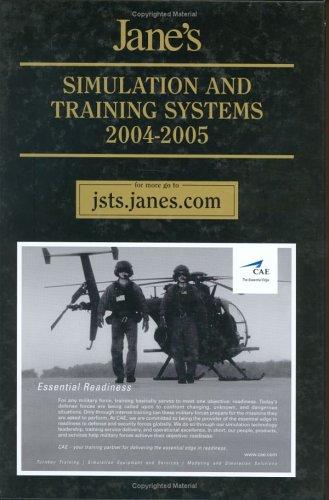 Jane's Simulation & Training Systems 2004-2005 (Jane's Simulation and Training Systems)