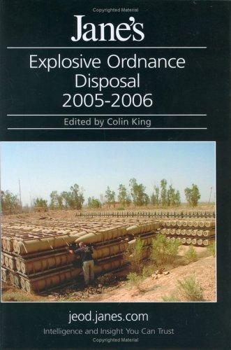 Jane's Explosive Ordinance Disposal 2005-06 