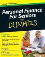 Personal Finance for Seniors for Dummies