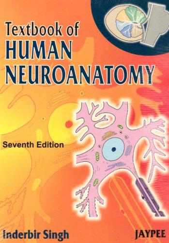 Textbook of Human Neuroanatomy