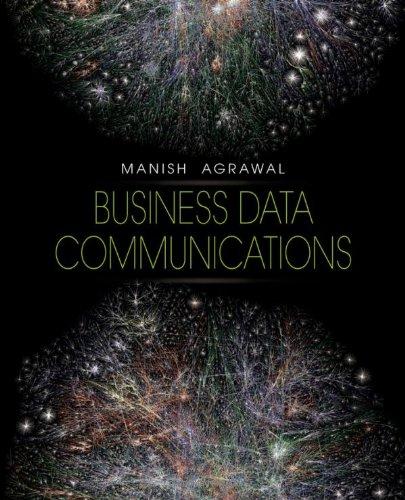 Business Data Communications