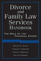 Family Law Services Handbook: The Role of the Financial Expert