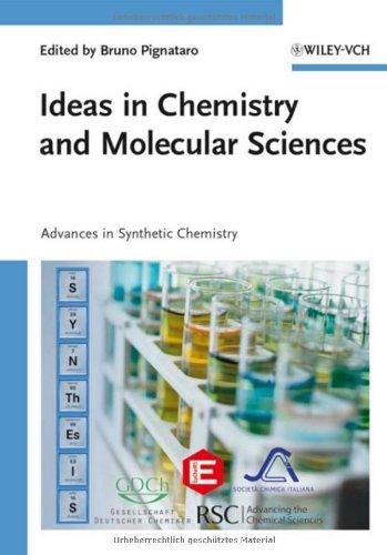 Ideas in Chemistry and Molecular Sciences 