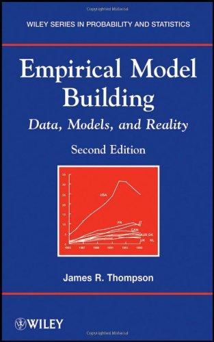 Empirical Model Building: Data, Models, and Reality (Wiley Series in Probability and Statistics) 