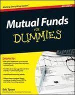 Mutual Funds for Dummies 6th  Edition