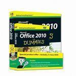 Microsoft Office 2010 for Dummies [With DVD] Pap/DVD Edition