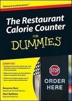 Restaurant Calorie Counter for Dummies 0002 Edition