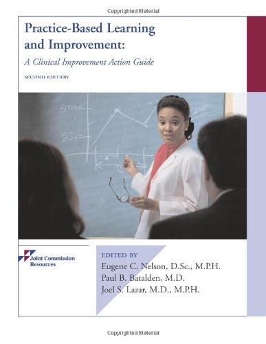 Practice-Based Learning and Improvement: A Clinical Improvement Action Guide