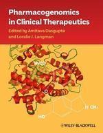 Pharmacogenomics in Clinical Therapeutics 0002 Edition