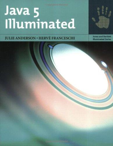 Java 5 Illuminated: An Active Learning Approach (Book & CD-ROM) 