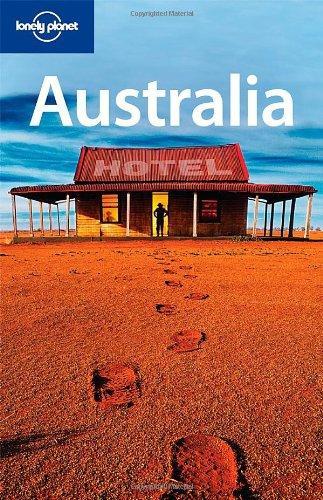  Lonely Planet Australia (Country Guide) 