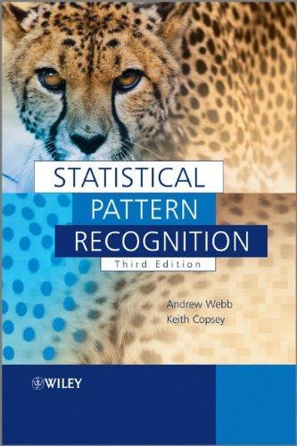 Statistical Pattern Recognition 0003 Edition