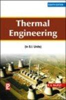 Thermal Engineering 8/e ( IN S.I, Units )