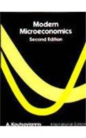 Modern Microeconomics 2e,Koutsoyiannis