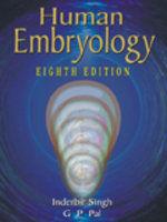 HUMAN EMBRYOLOGY 8/ED