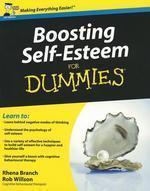 Boosting Self-Esteem For Dummies, UK Edition