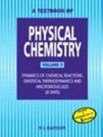 A Textbook Of Physical Chemistry (Vol. 5)
