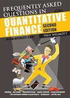 Frequently Asked Questions in Quantitative Finance, 2nd Edition 0002 Edition