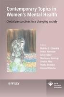 Contemporary Topics in Women's Mental Health: Global Perspectives in a Changing Society