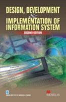Design, Development & Implementation Of Information System, 2/e PB