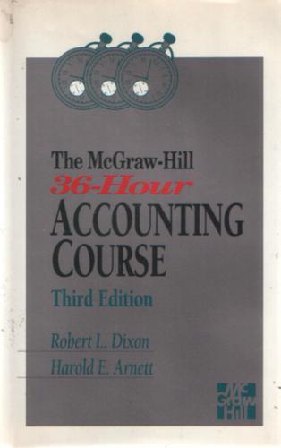 The McGraw-Hill 36-Hour Accounting Course