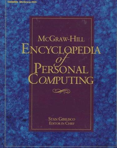 McGraw-Hill Encyclopedia of Personal Computing 