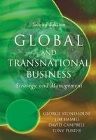 Global and Transnational Business: Strategy and Management, 2nd Edition 0002 Edition