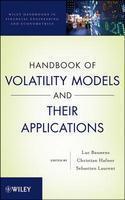 Handbook of Volatility Models and Their Applications