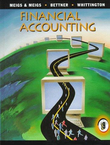 Financial Accounting (Book only)