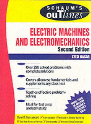 Schaum's Outline of Electric Machines & Electromechanics