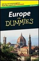 Europe for Dummies 0006 Edition