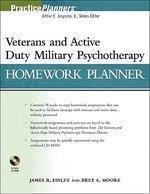 Veterans and Active Duty Military Psychotherapy Homework Planner [With CDROM]