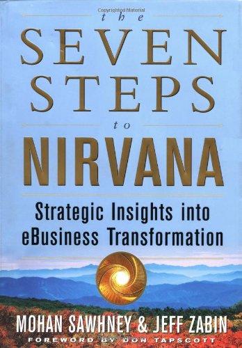 The Seven Steps to Nirvana: Strategic Insights into eBusiness Transformation 