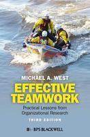Effective Teamwork 3e 0003 Edition
