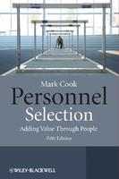 Personnel Selection: Adding Value Through People 5th  Edition