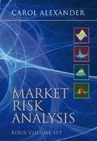 Market Risk Analysis, Four Volume Set Four Volume Boxset Edition