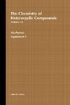 The Chemistry of Heterocyclic Compounds, Volume 54, The Purines: Supplement 1 Volume 54 Edition