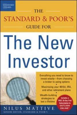 The Standard & Poor's Guide for the New Investor