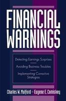 Financial Warnings 10th  Edition