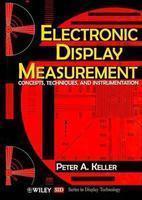 Electronic Display Measurement: Concepts, Techniques, and Instrumentation