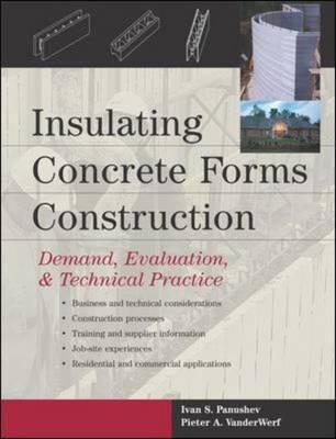 Insulating Concrete Forms Construction : Demand, Evaluation, & Technical Practice