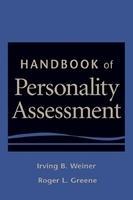 Handbook of Personality Assessment