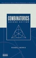 Combinatorics, 2nd Edition 2nd Edition