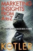 Marketing Insights from A to Z: 80 Concepts Every Manager Needs to Know 1st Edition