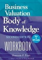 Business Valuation Body of Knowledge, Second Edition