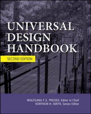 Universal Design Handbook, 2E