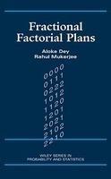 Fractional Factorial Plans