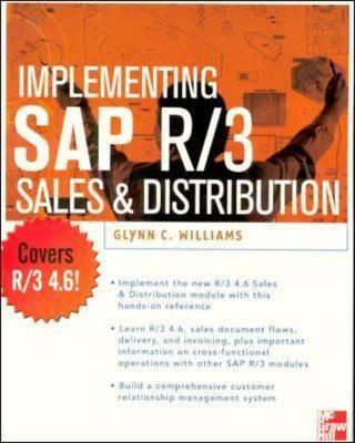 Implementing SAP R/3 Sales and Distribution